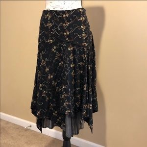 Anthropologie skirt